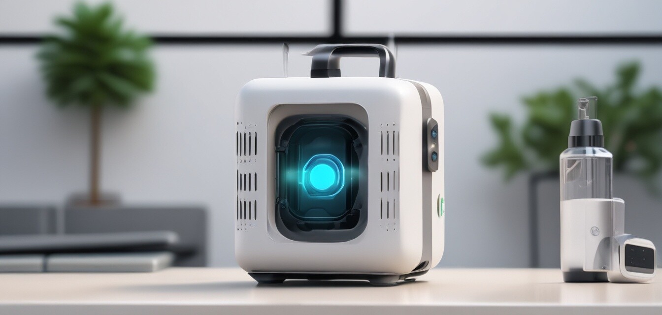 VR sanitizer for headsets and controllers